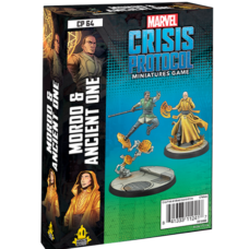 Marvel Crisis Protocol: Mordo & Ancient One