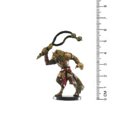 D&D Miniatures: Icewind Dale 18 Flind Trapper Image2