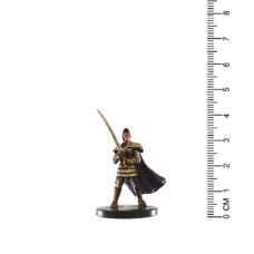 D&D Miniatures Dungeon of the Mad Mage: 23 Human Paladin of the Oath