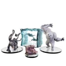 D&D Icons of the Realms pre-painted Miniatures Honor Among Thieves - Monsters Boxed Set