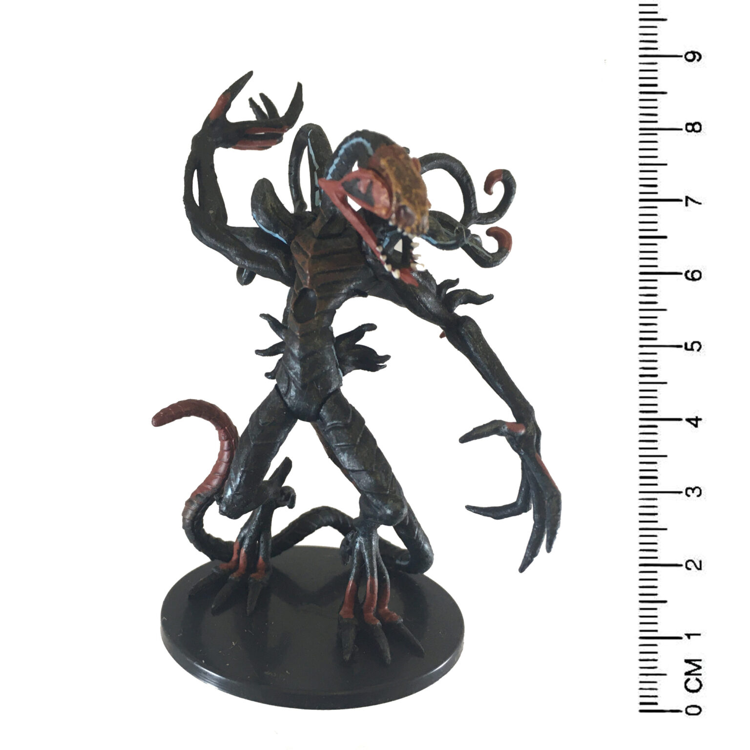 Pathfinder Miniatures: Jungle of Despair 44-45 Astradaemon