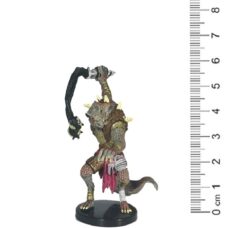 D&D Miniatures: Icewind Dale 18 Flind Trapper