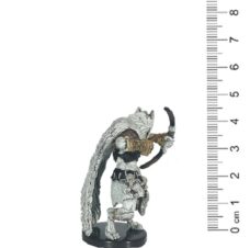 D&D Miniatures: Icewind Dale 24b Gnoll Hunter Image2