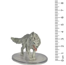 D&D Miniatures: Icewind Dale 29 Winter Wolf