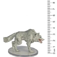 D&D Miniatures: Icewind Dale 29 Winter Wolf Image2
