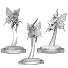 D&D Nolzur's Unpainted Miniatures 3-Pack Pixies
