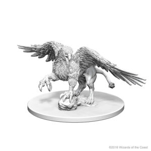 D&D Nolzurs Marvelous Unpainted Minis: Griffon
