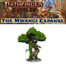 Pathfinder Miniatures: The Mwangi Expanse Premium Figure Mamlambo|Pathfinder Miniatures: The Mwangi Expanse Premium Figure Mamlambo Image2|