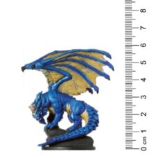 D&D Miniatures: Basic Game Blue Dragon
