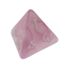 Dice Pearl Light Pink Dice D12 x1 Image2