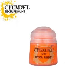 Citadel Paint: Dry: Ryza Rust 12ml