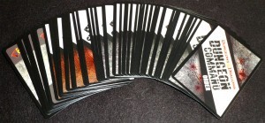 D&D Dungeon Command Accessories: Cards Set Lolth