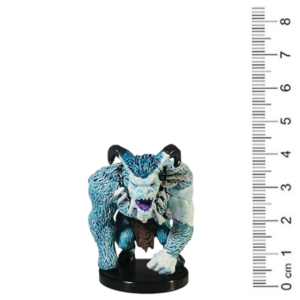 Pathfinder Miniatures: Dungeons Deep: 09-51 Andrazku Demon