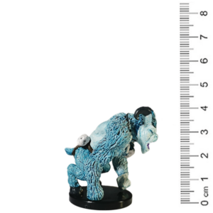 Pathfinder Miniatures: Dungeons Deep: 09-51 Andrazku Demon Image2