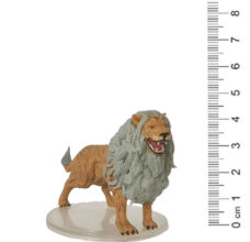 D&D Miniatures: Mythic Odysseys of Theros 26 Fleecemane Lion