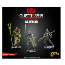 D&D Miniatures: Eberron: Rising from the Last War - Warforged