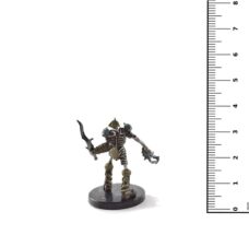 D&D Miniatures: Eberron Rising from the Last War 01 Warforged Sword Image3