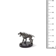 D&D Miniatures: Eberron Rising from the Last War 03 Shifter Rogue Sword Image3
