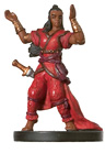 D&D Miniatures: Underdark 03-60 Earth Shugenja Image2