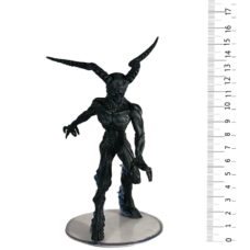 D&D Painted Miniatures: Fangs & Talons 45 Nightwalker