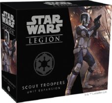 Star Wars Legion Scout Troopers Expansion