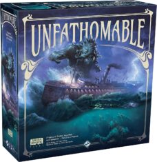 Unfathomable Game - Horror On The High Seas