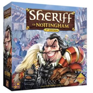 The Sheriff of Nottingham 2nd Edition