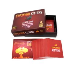 Games: Exploding Kittens - Grab & Cash Image2