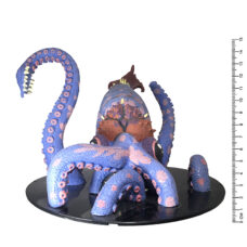 Gifted Vision Miniatures: Kraken Plus 1 Large and 4 Small Tentacles Image2