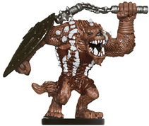 D&D Demonweb: 28 Gnoll Demon Adept Image2