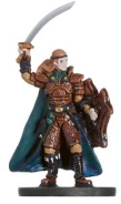 D&D Miniatures: Deathknell 19-60 Greenfang Druid Image2