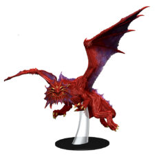 D&D Premium Miniatures: Guildmaster's Niv-Mizzet Izzet Guildmaster Dragon