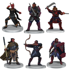 D&D Icons of the Realms: Hobgoblin Warband