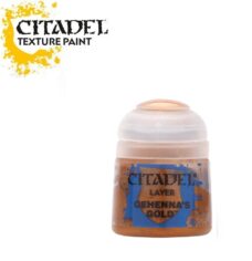 Citadel Paint: Layer: Gehennas Gold 12ml