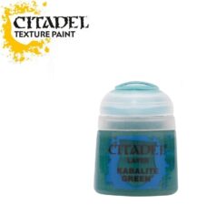 Citadel Paint: Layer: Kabalite Green 12ml
