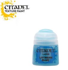 Citadel Paint: Layer: Lothern Blue 12ml