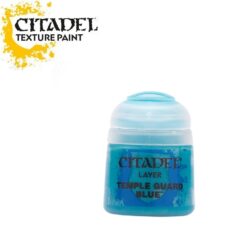 Citadel Paint: Layer: Temple Guard Blue 12ml
