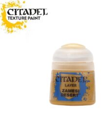 Citadel Paint: Layer: Zamesi Desert 12ml