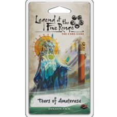 Games: Legend of the Five Rings Tears of Amaterasu Expansion
