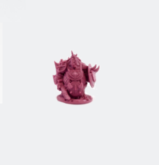 30mm Scale Miniatures: LD Unpainted Chaos Creeper Guard B Image4