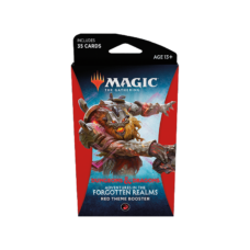 MTG: Adventures in the Forgotten Realms Theme Booster (Red)