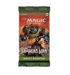MTG: The Brothers' War - Draft Single Booster