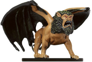 D&D Desert of Desolation: 29 Manticore Sniper Image2