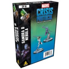 Marvel Crisis Protocol: Gamora & Nebula
