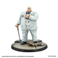 Marvel Crisis Protocol: Kingpin Image2