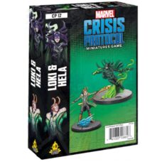 Marvel Crisis Protocol: Loki and Hela