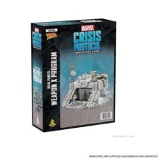 Marvel Crisis Protocol: Rivals Panels Weapon X Program
