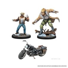 Marvel Crisis Protocol: Rivals Panels Weapon X Program Image2
