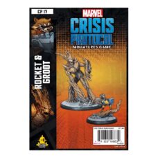 Marvel Crisis Protocol: Rocket & Groot