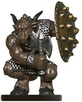 D&D Demonweb: 43 Minotaur Warrior Image2